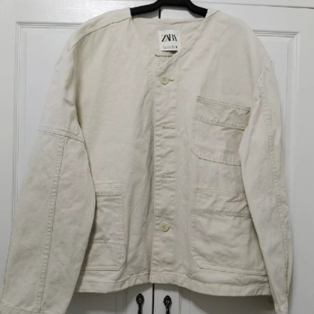 ZARA denim jacket